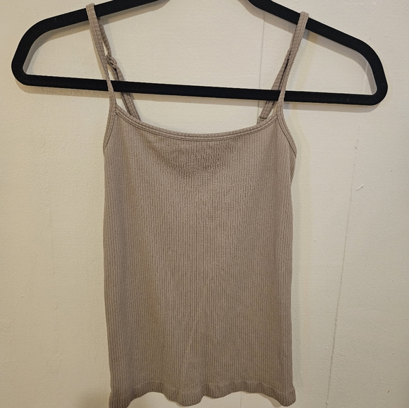 SKIMS BUNDLE STRETCH RIB SET DESERT SIZE S/M - Picture 5 of 6